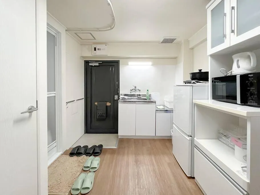 Shinjuku 3 Min Walk From Stationp #Projector Oh33 Apartment Tokyo