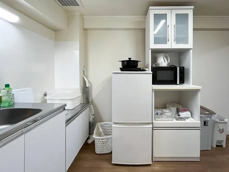 Shinjuku 3 Min Walk From Stationp #Projector Oh33 Apartment Tokyo Japan