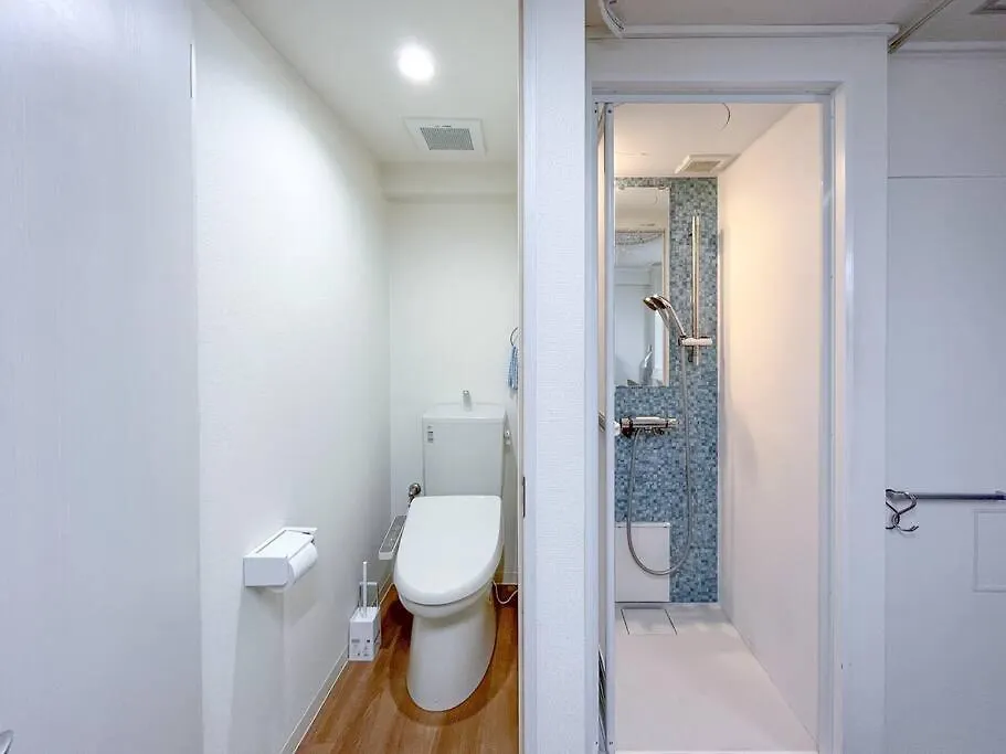 Shinjuku 3 Min Walk From Stationp #Projector Oh33 Apartment Tokyo